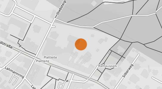 Mietspiegelkarte Weisser Hirsch